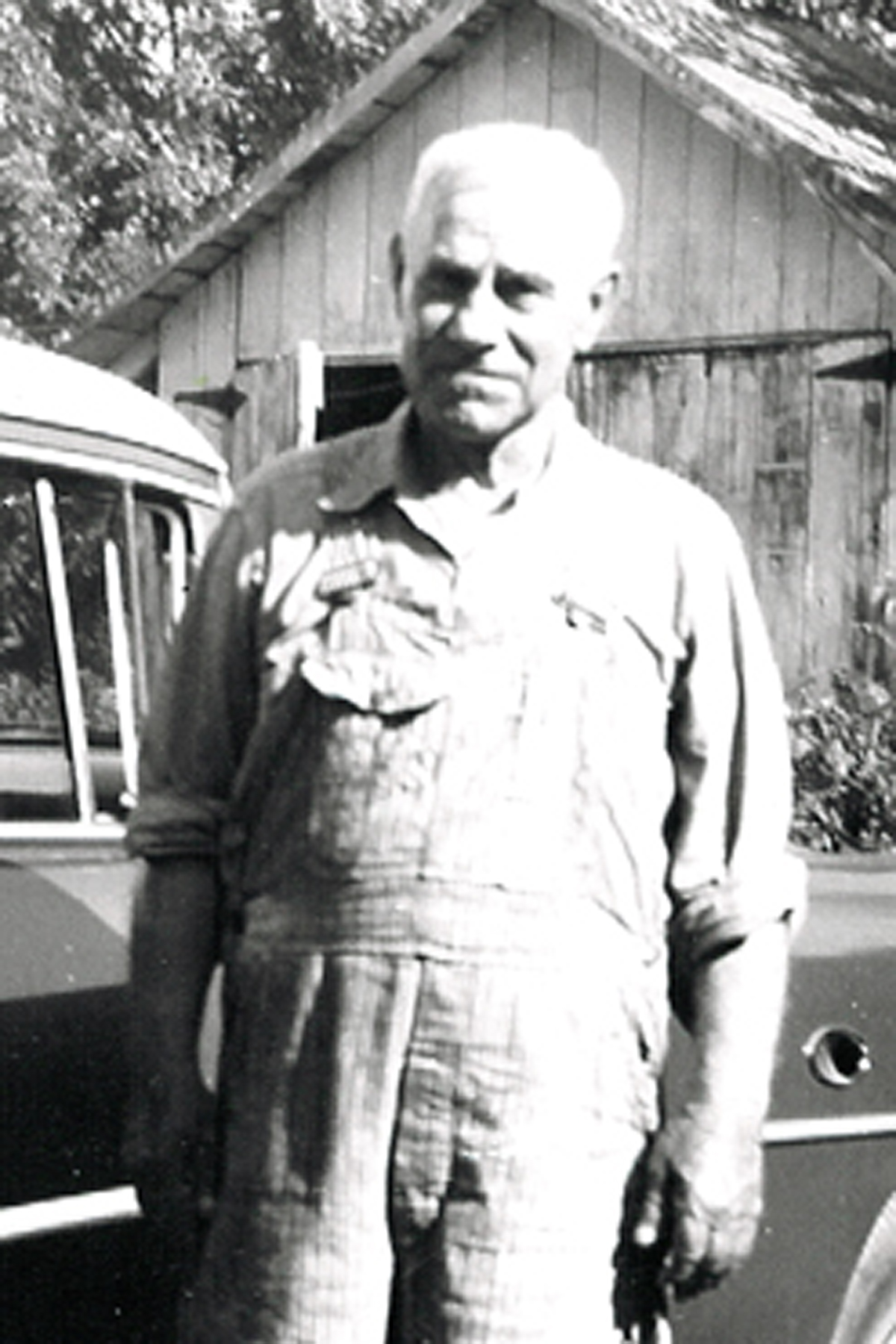 Frederic Alfred Allgood 